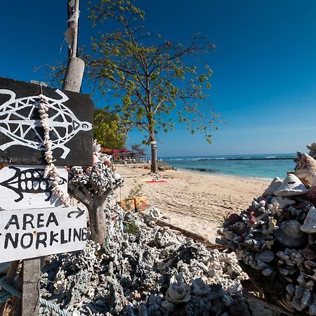 Little Coco Gili Trawangan Villas Exterior photo
