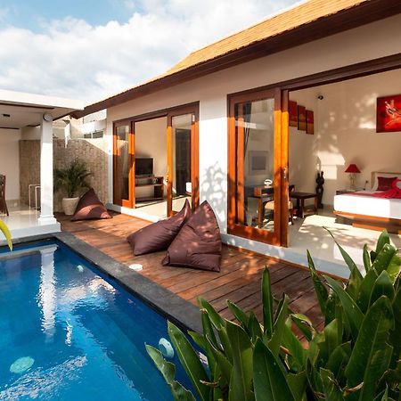Little Coco Gili Trawangan Villas Exterior photo