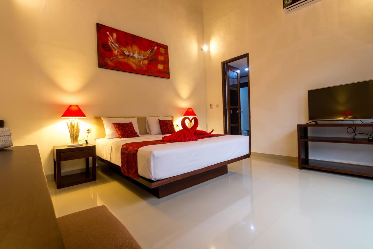 Little Coco Gili Trawangan Villas Exterior photo