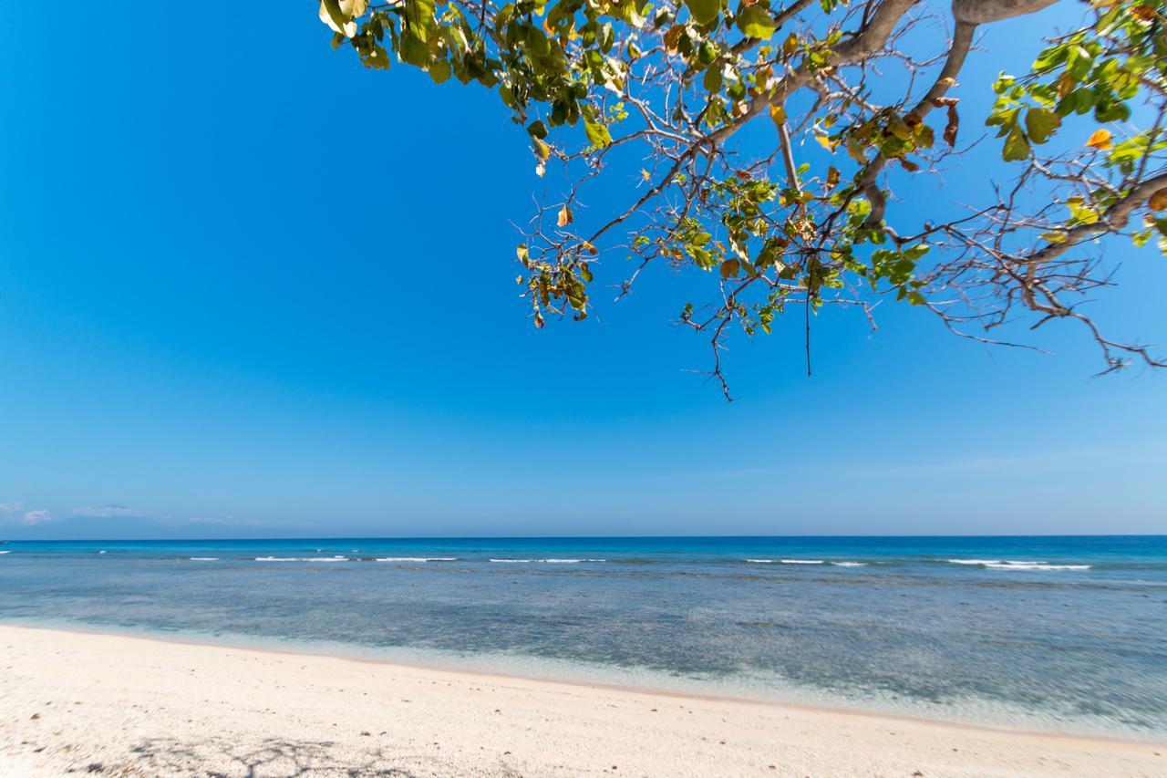 Little Coco Gili Trawangan Villas Exterior photo
