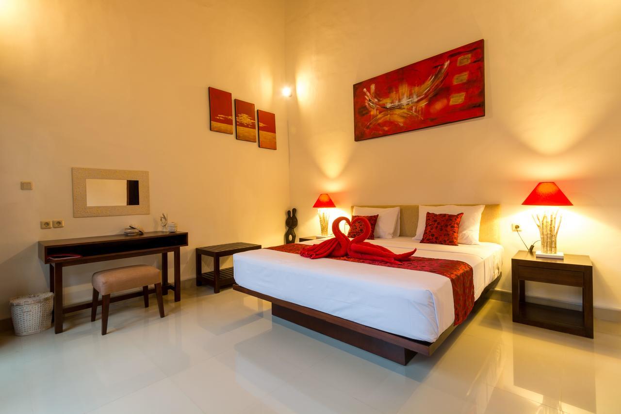 Little Coco Gili Trawangan Villas Exterior photo