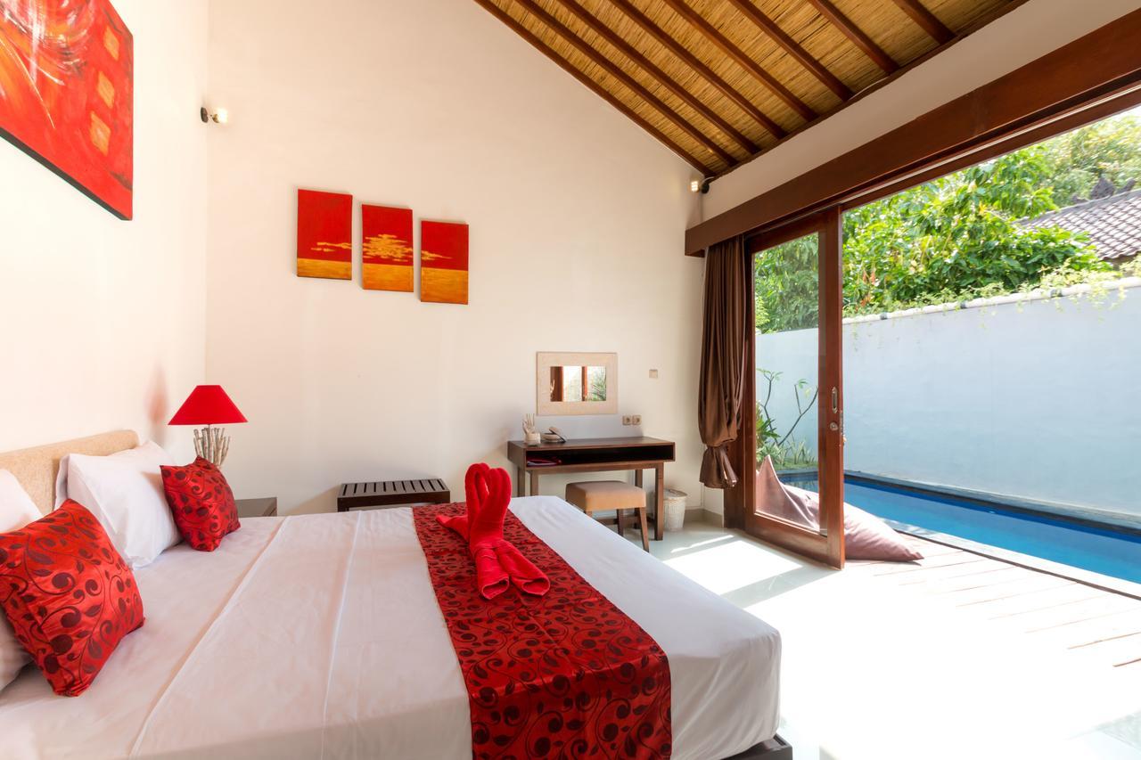 Little Coco Gili Trawangan Villas Exterior photo