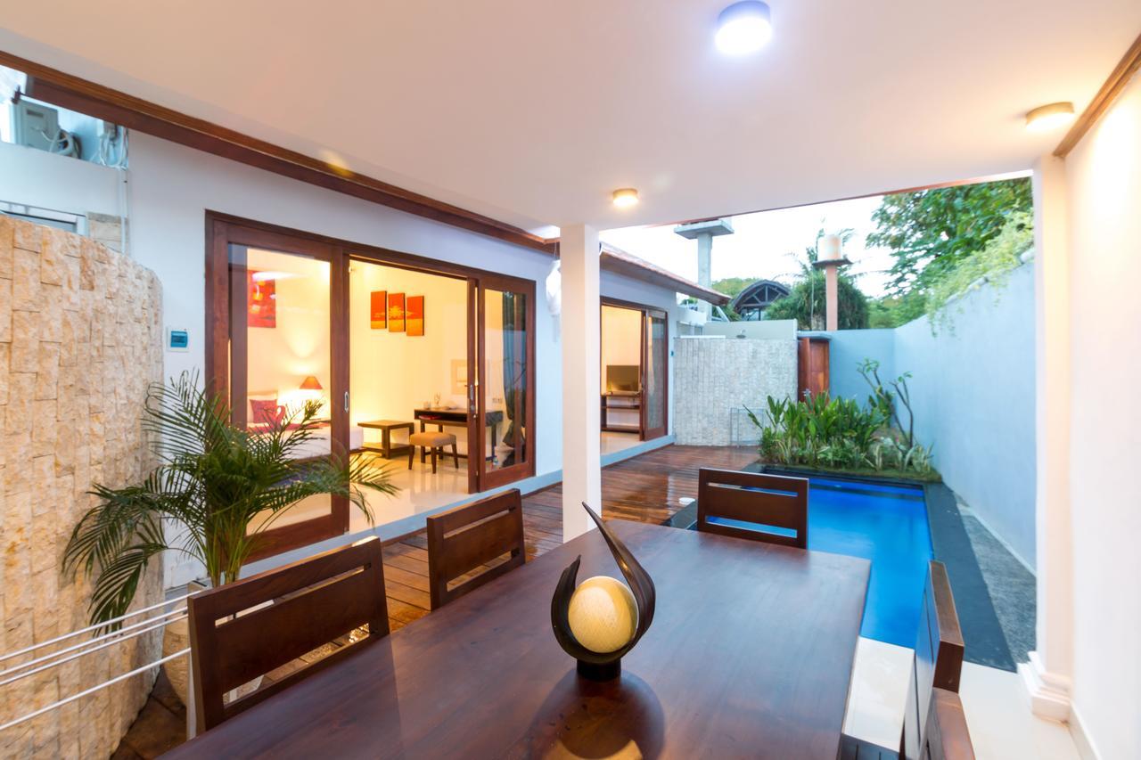 Little Coco Gili Trawangan Villas Exterior photo