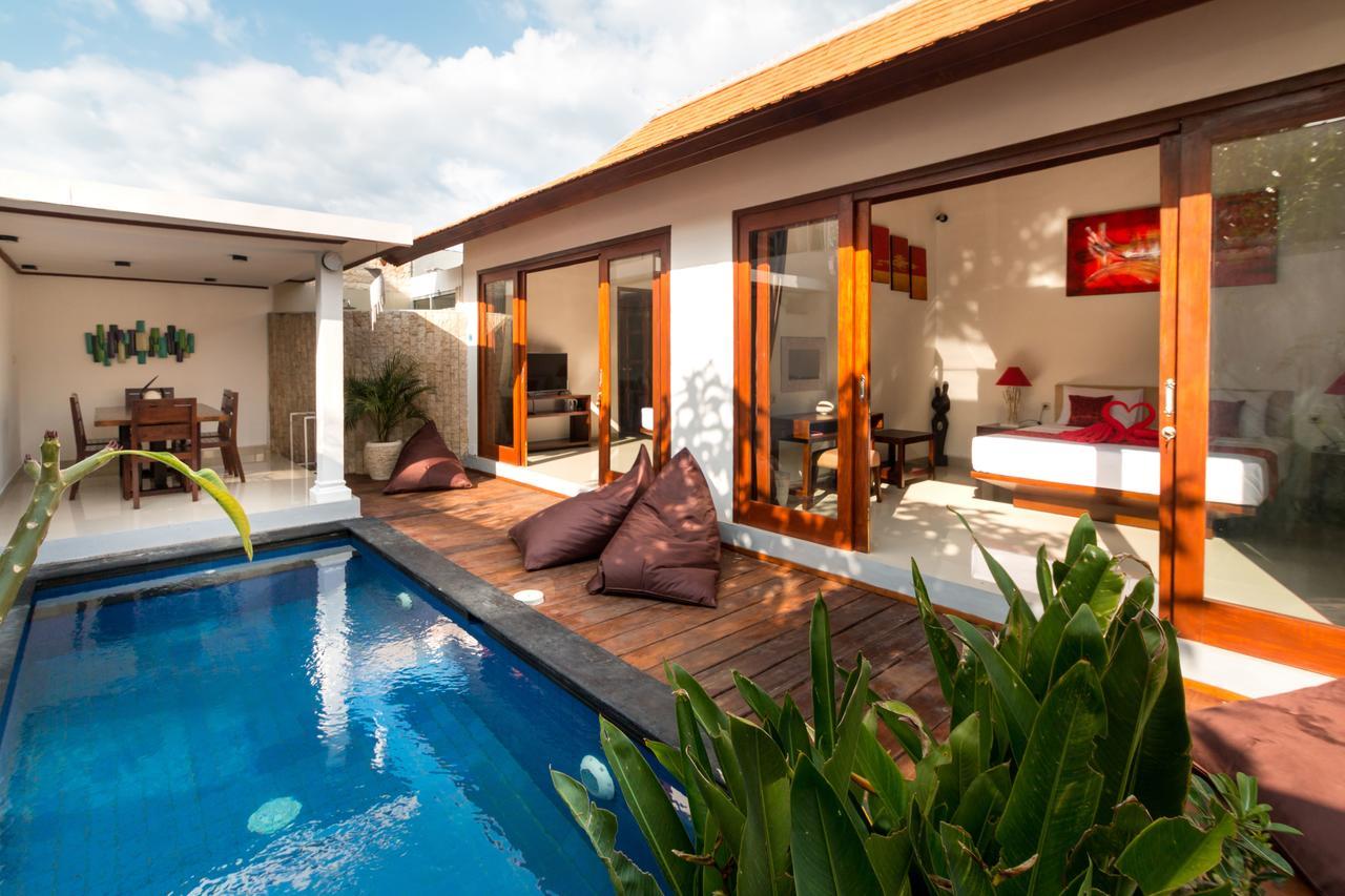 Little Coco Gili Trawangan Villas Exterior photo