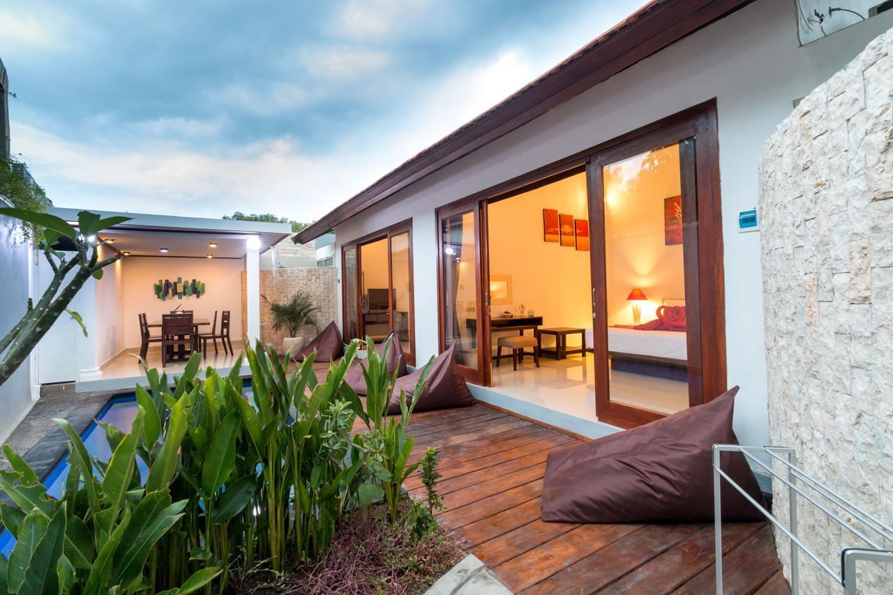 Little Coco Gili Trawangan Villas Exterior photo