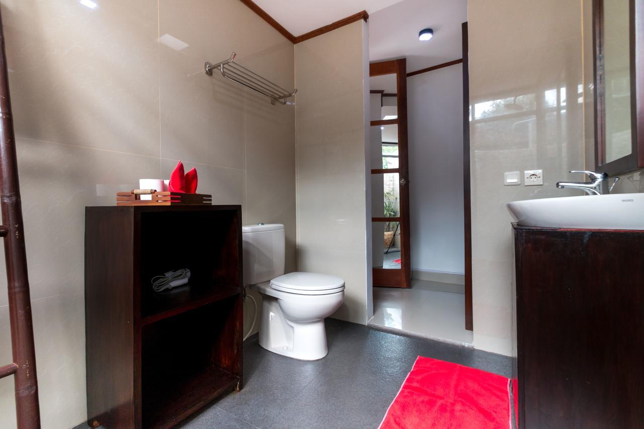 Little Coco Gili Trawangan Villas Exterior photo