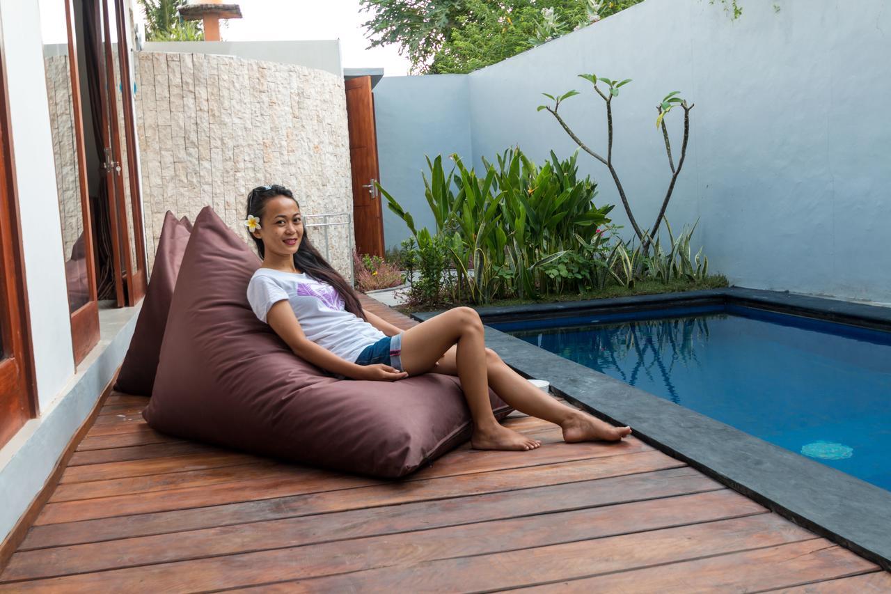 Little Coco Gili Trawangan Villas Exterior photo