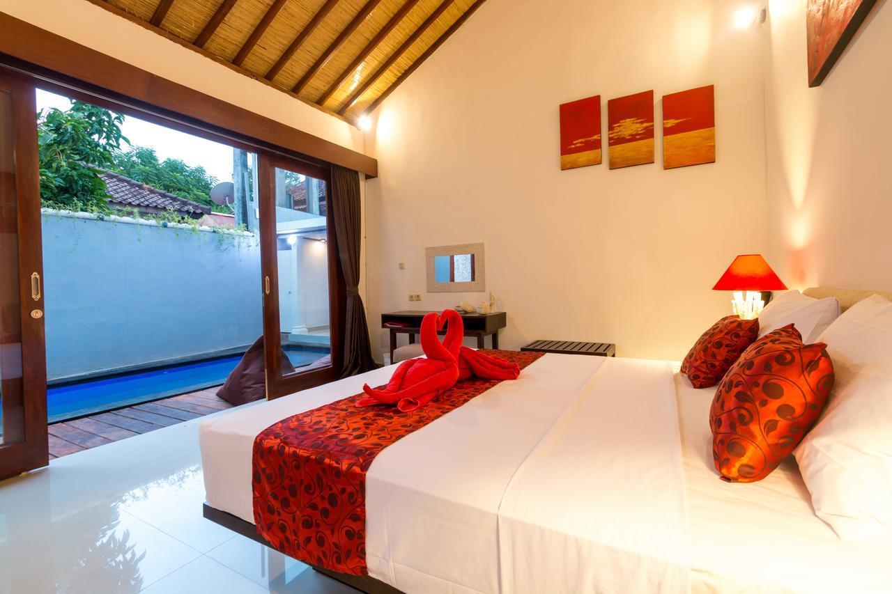 Little Coco Gili Trawangan Villas Exterior photo